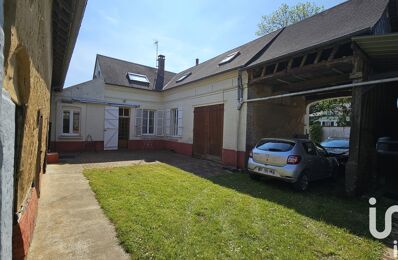 vente maison 179 000 € à proximité de Friville-Escarbotin (80130)