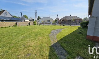 Maison 5 Pièces 112 m² à vendre à Feuquières-en-Vimeu (80210)