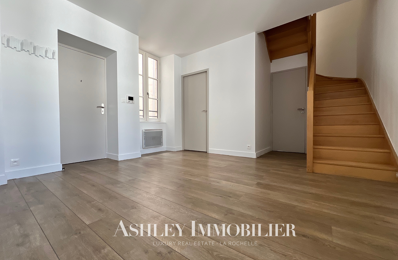 appartement 2 pièces 46 m2 à louer à La Rochelle (17000)