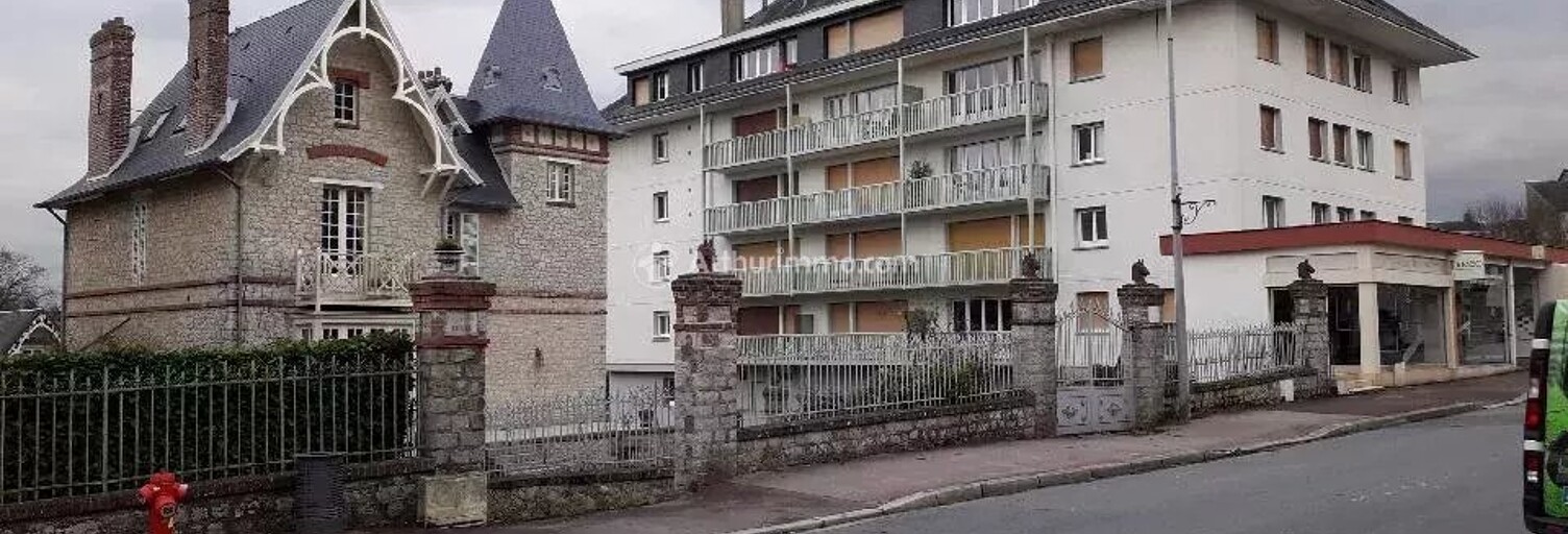 Appartement 1 Pièce 29 m² à vendre à Juvigny-Val-d'Andaine (61140)