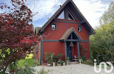 vente maison 270 000 € à proximité de Lutzelbourg (57820)