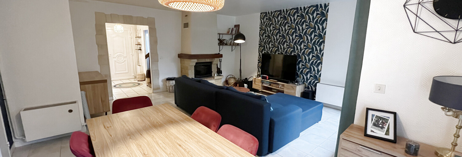 Maison 6 Pièces 155 m² à vendre à Beauvais (60000)