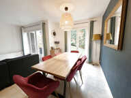 Maison lumineuse et spacieuse avec jardin — photo 3
