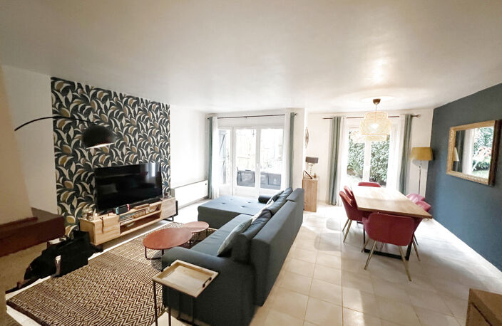 Maison lumineuse et spacieuse avec jardin — photo 4