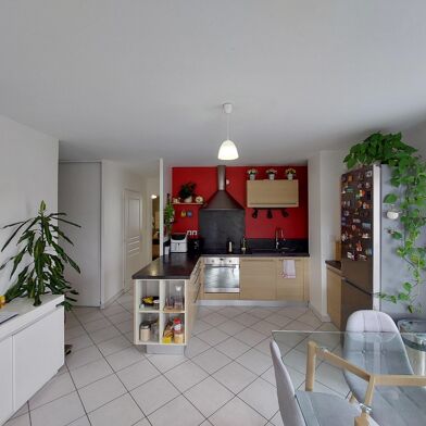 Appartement 3 pièces 65 m²