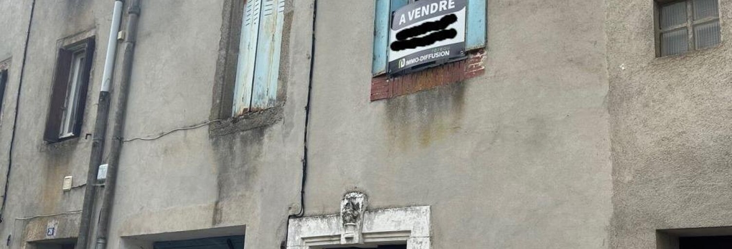 Maison 4 Pièces 84 m² à vendre à Verreries-de-Moussans (34220)