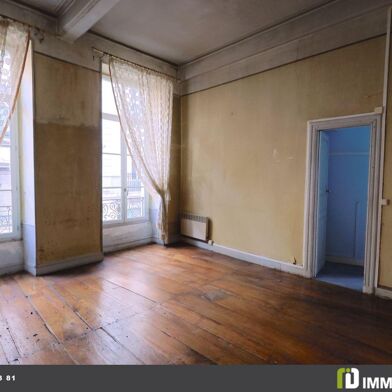 Appartement 4 pièces 143 m²