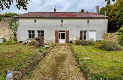 vente maison 98 460 € à proximité de Saint-Coutant (79120)