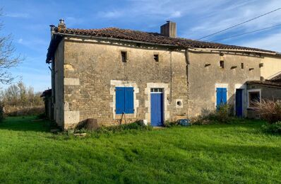 vente maison 18 500 € à proximité de La Magdeleine (16240)