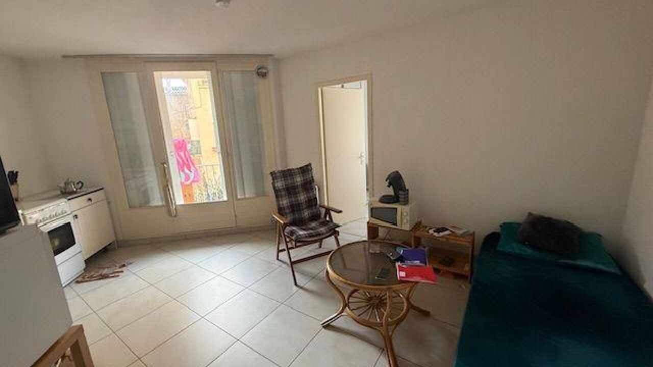 appartement 2 pièces 32 m2 à vendre à Clermont-l'Hérault (34800)