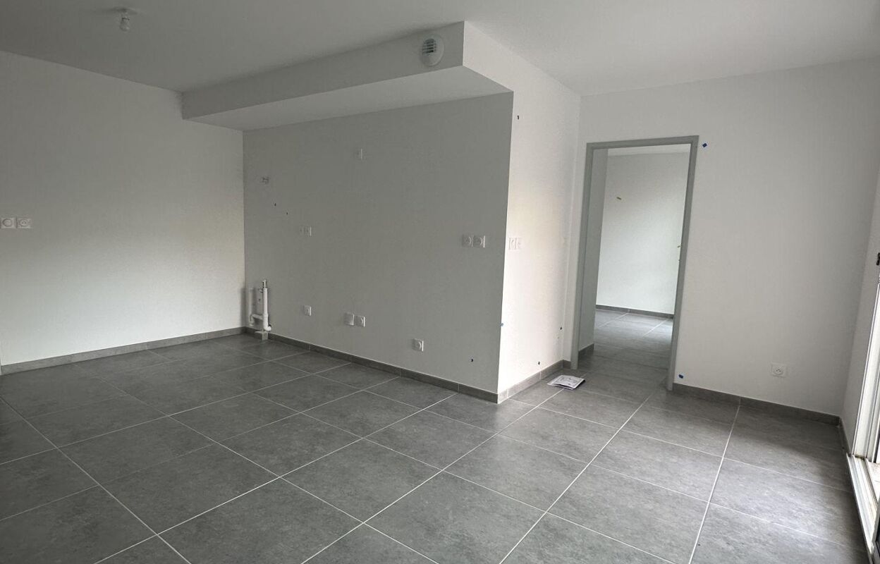 appartement 2 pièces 40 m2 à louer à Marseille 4 (13004)