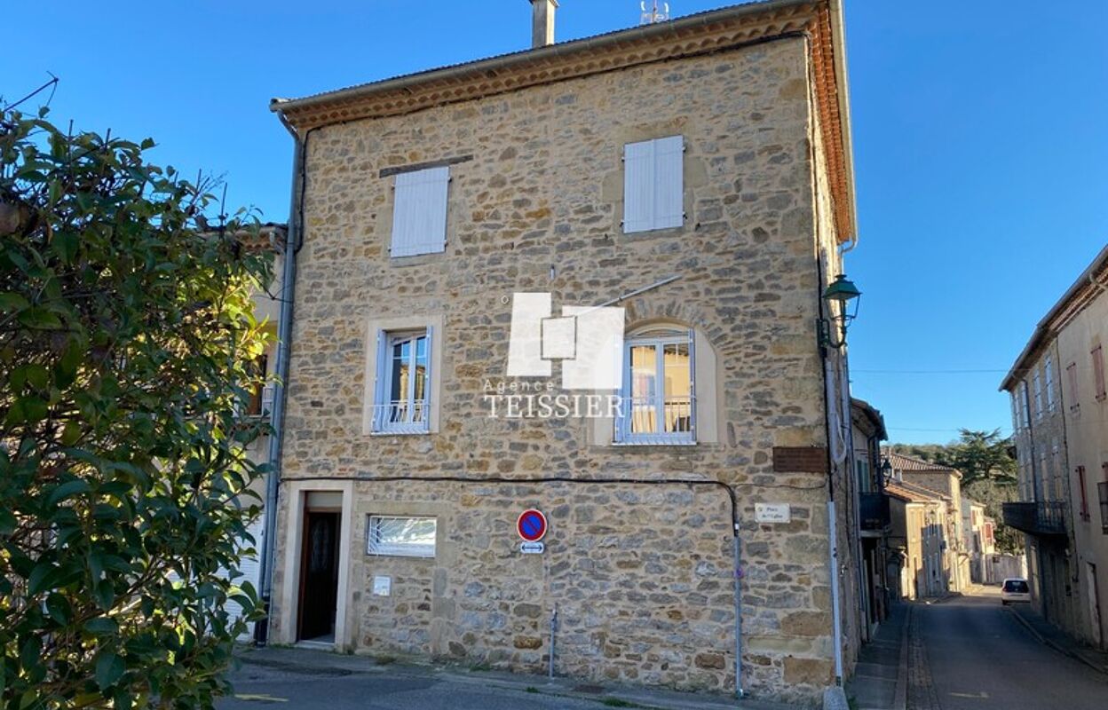 maison 8 pièces 150 m2 à vendre à Saint-Paul-le-Jeune (07460)