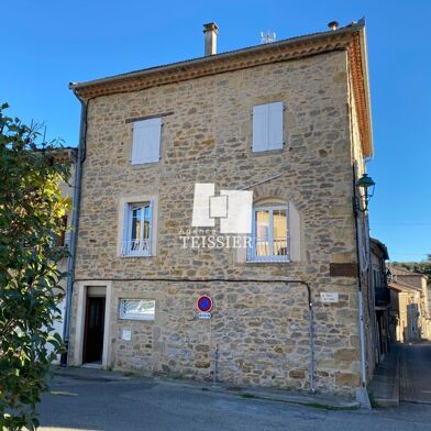 Maison 8 pièces 140000 €