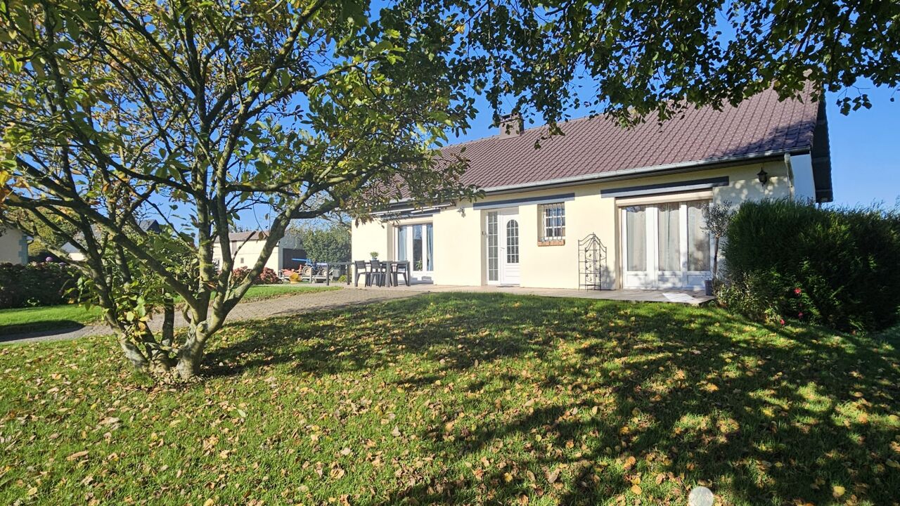 maison 4 pièces 85 m2 à vendre à Sainte-Foy (76590)