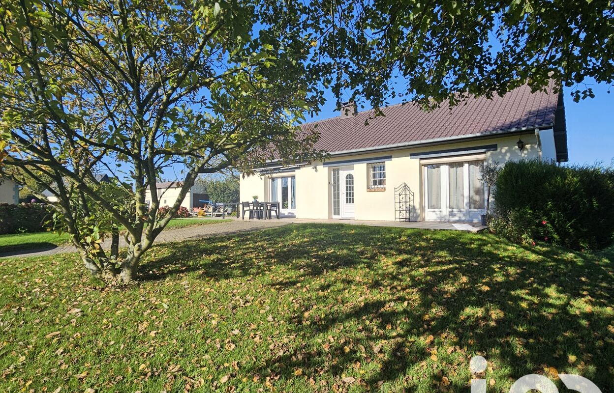 maison 4 pièces 85 m2 à vendre à Sainte-Foy (76590)