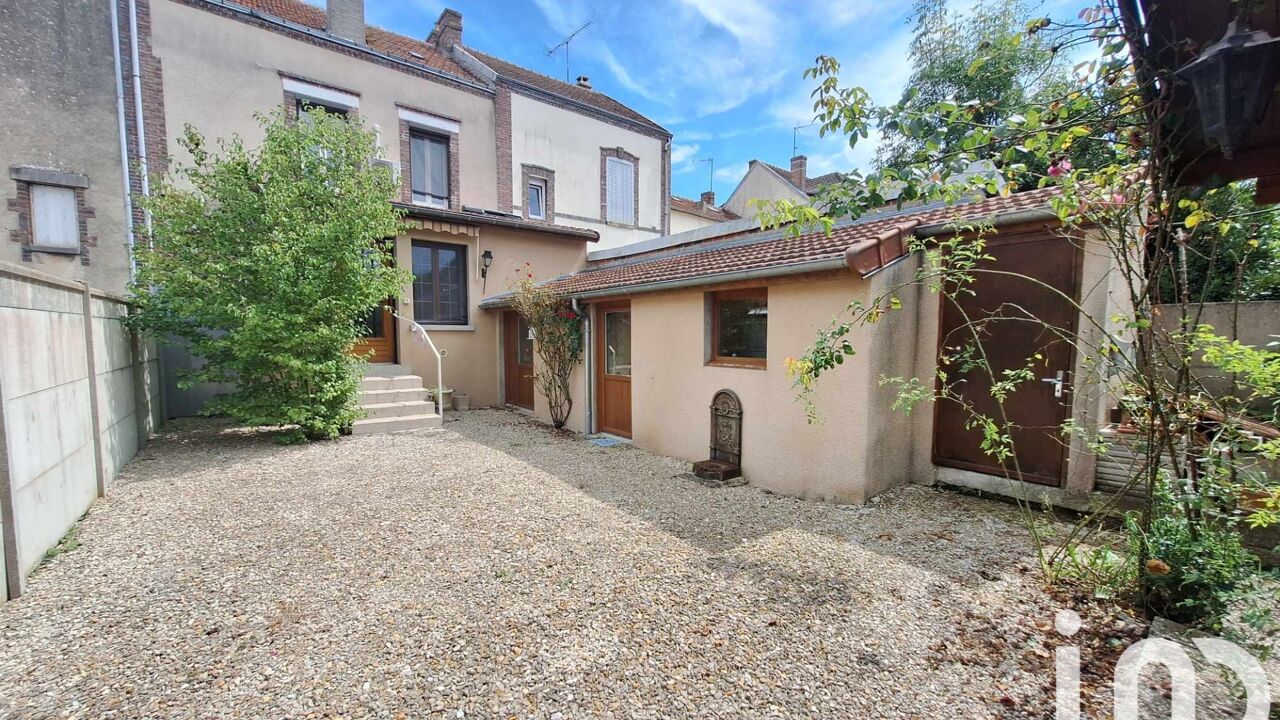 maison 4 pièces 109 m2 à vendre à Romilly-sur-Seine (10100)