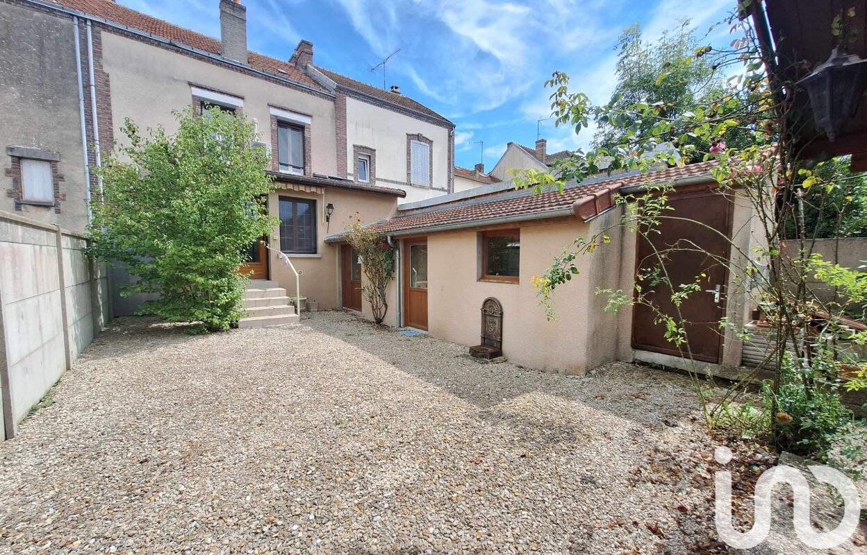 maison 4 pièces 109 m2 à vendre à Romilly-sur-Seine (10100)