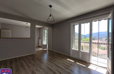 location appartement 640 € CC /mois à proximité de Foix (09000)