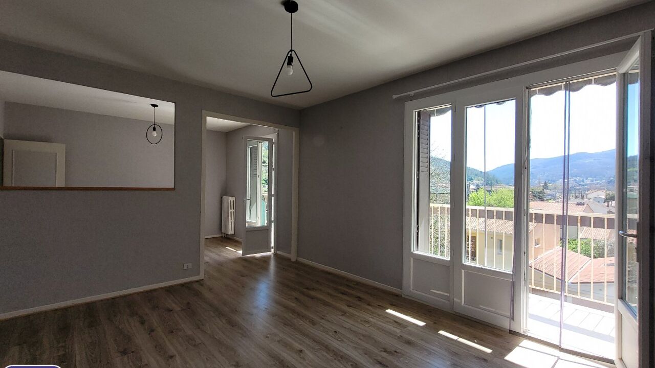 appartement 4 pièces 94 m2 à louer à Foix (09000)