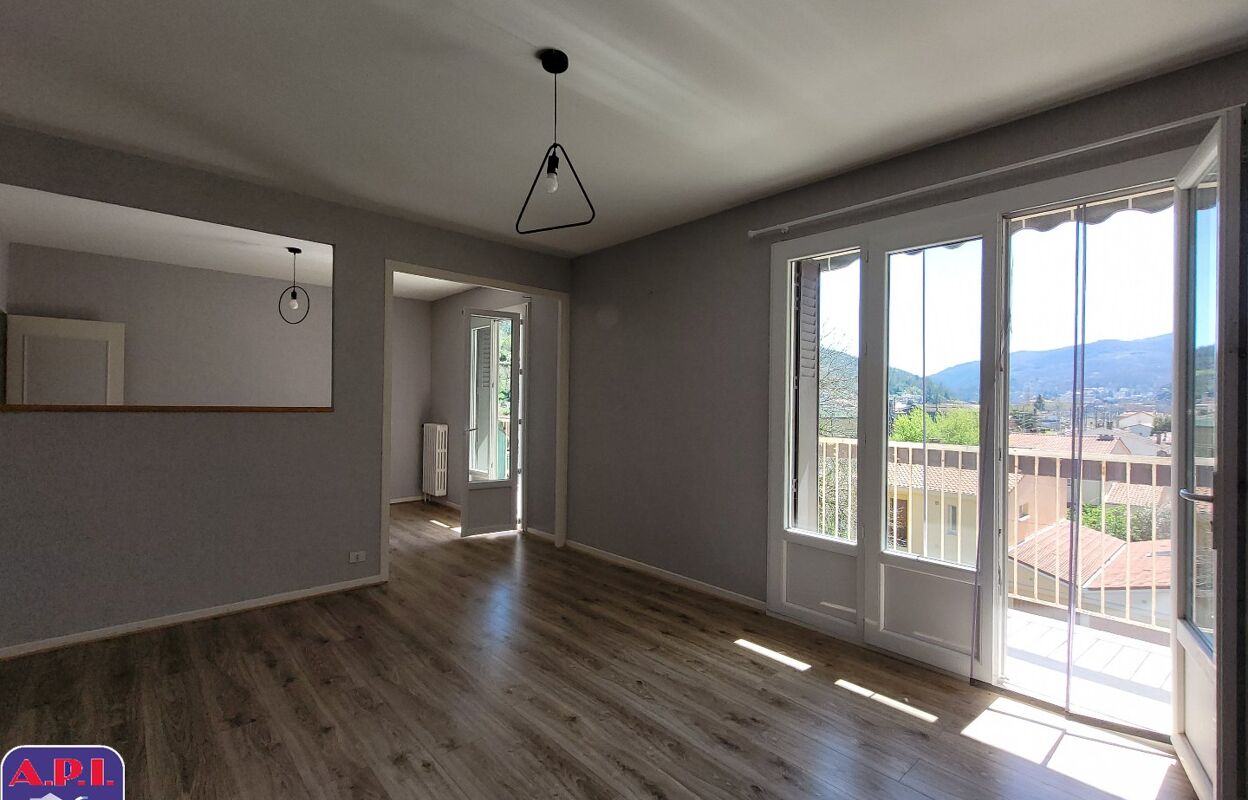 appartement 4 pièces 94 m2 à louer à Foix (09000)