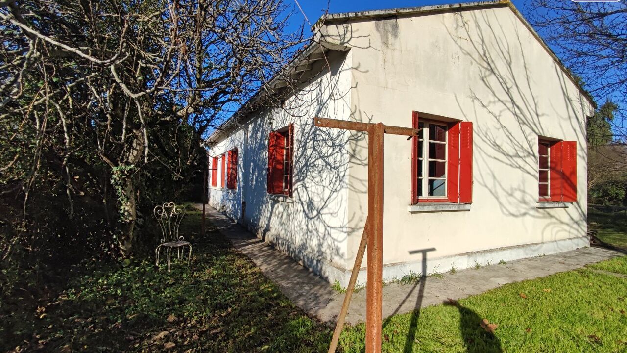 maison 5 pièces 95 m2 à vendre à Pamiers (09100)