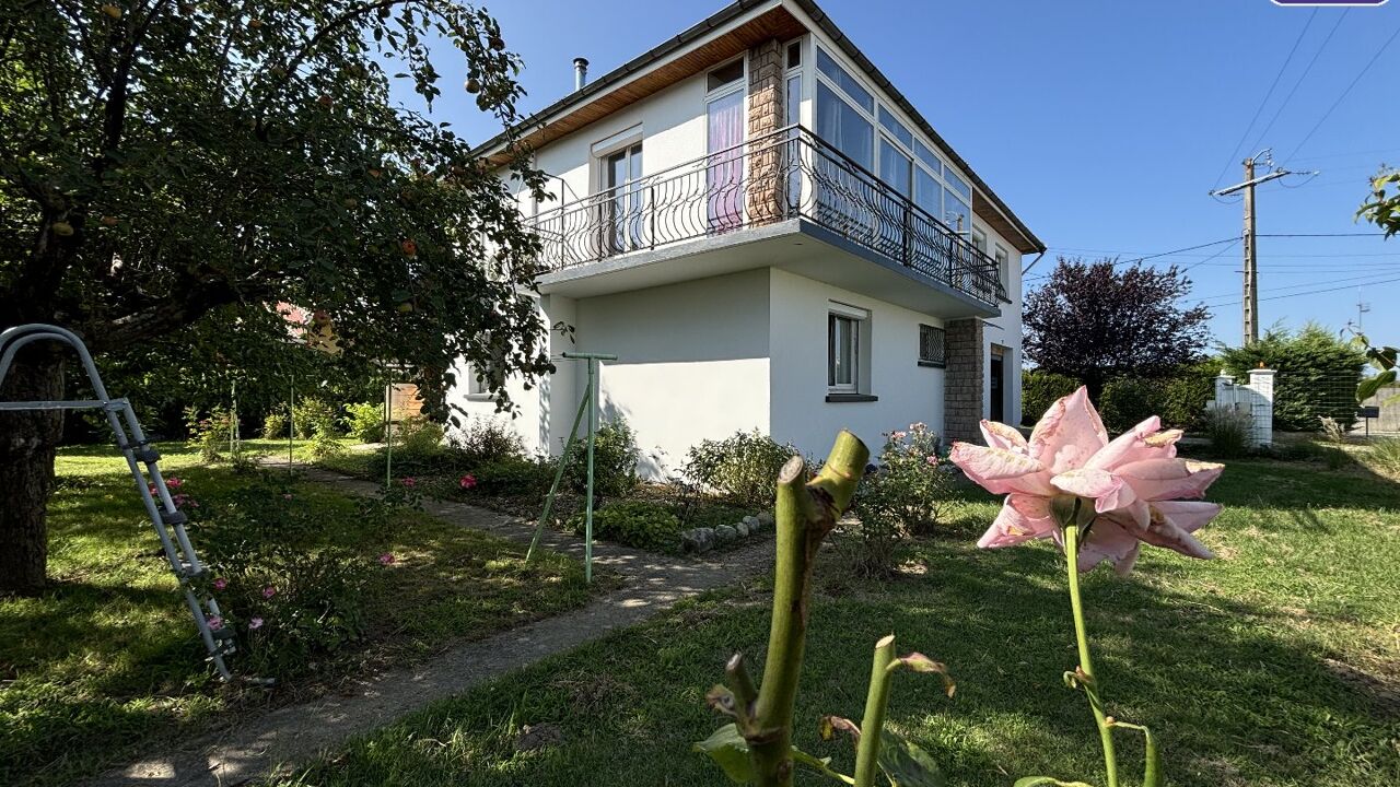 maison 6 pièces 150 m2 à vendre à Laroque-d'Olmes (09600)