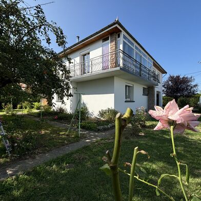 Maison 6 pièces 150 m²