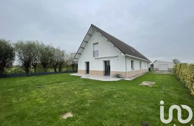 vente maison 365 000 € à proximité de Saint-Pierre-Brouck (59630)