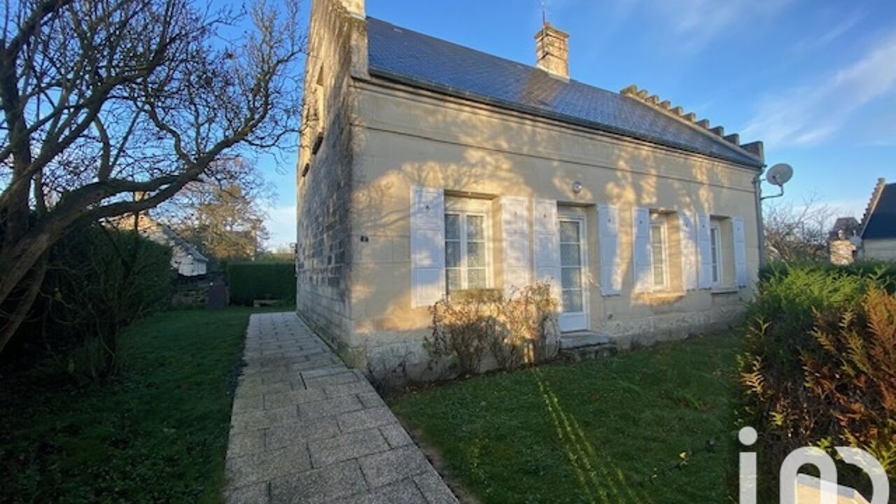 maison 4 pièces 100 m2 à vendre à Croutoy (60350)