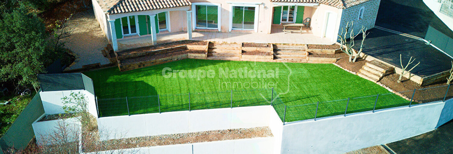 Maison 6 Pièces 176 m² à vendre à Carnoules (83660)