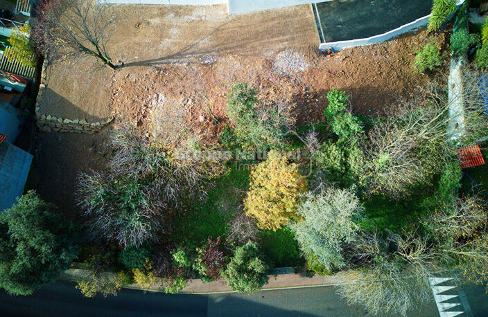 Terrain à vendre à Carnoules pour 2 ou 3 maisons - Référence ... — photo 3