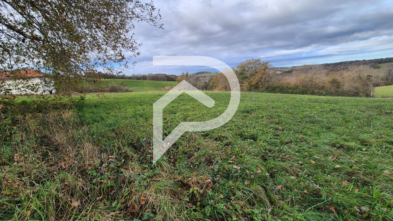 terrain  pièces 2000 m2 à vendre à Salies-de-Béarn (64270)