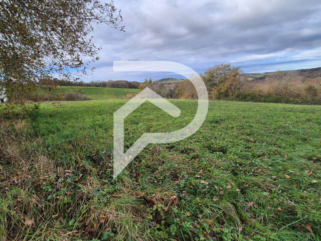 Terrain à bâtir 2 000 m²  proche SALIES de BEARN — photo du bien