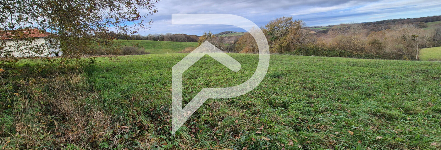 Terrain  2000 m² à vendre à Salies-de-Béarn (64270)