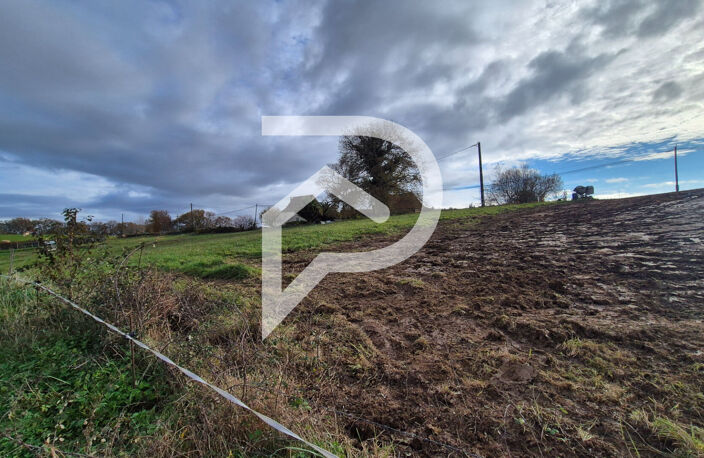 Terrain à bâtir 2 000 m²  proche SALIES de BEARN — photo 2