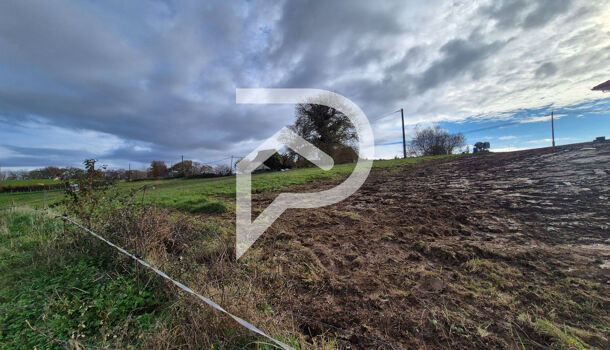 Terrain  à vendre Salies-de-Béarn 64270