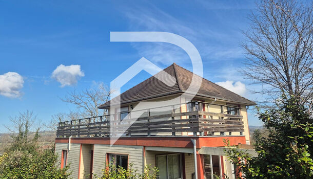 Villa / Maison 6 pièces  à vendre Orthez 64300