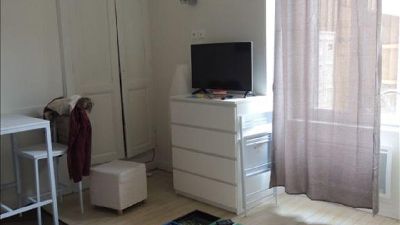 appartement 1 pièces 21 m2 à louer à Poitiers (86000)