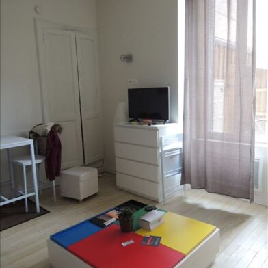 Appartement 1 pièce 21 m²