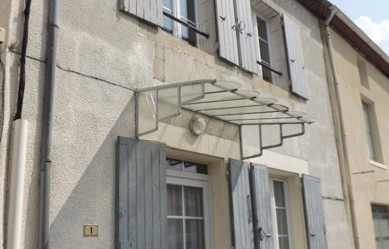 maison 5 pièces 100 m2 à vendre à Abzac (16500)