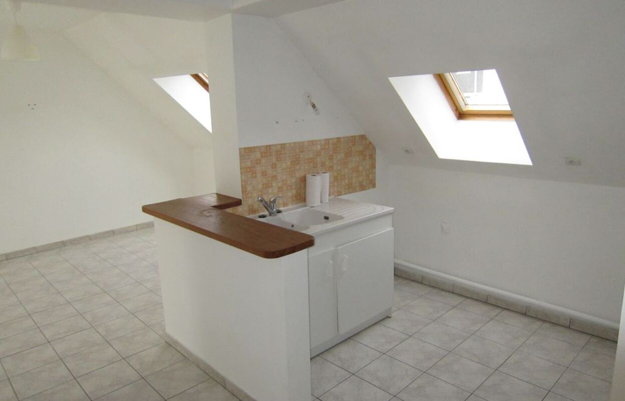 appartement 2 pièces 36 m2 à louer à Évreux (27000)