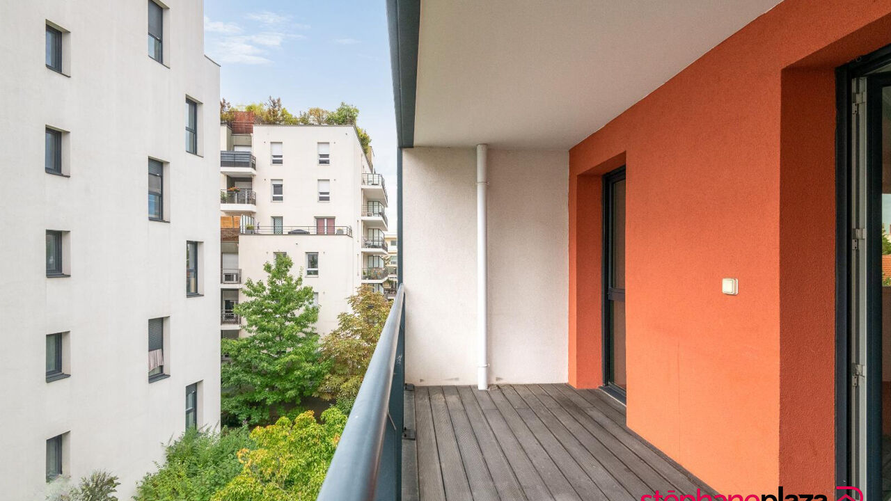 appartement 3 pièces 65 m2 à vendre à Lyon 8 (69008)