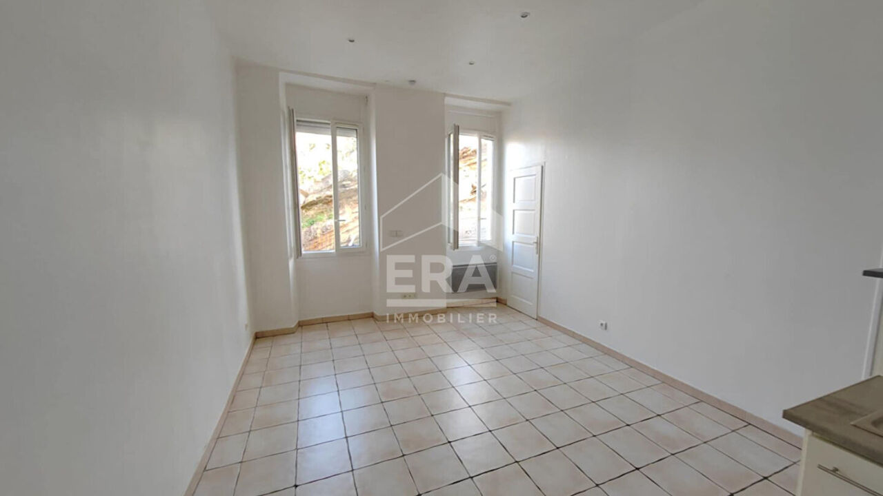 appartement 2 pièces 33 m2 à louer à Marseille 4 (13004)