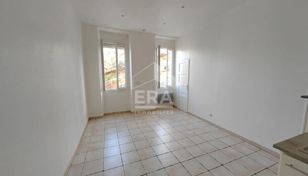 Appartement 2 pièces  à louer Marseille 4eme 13004