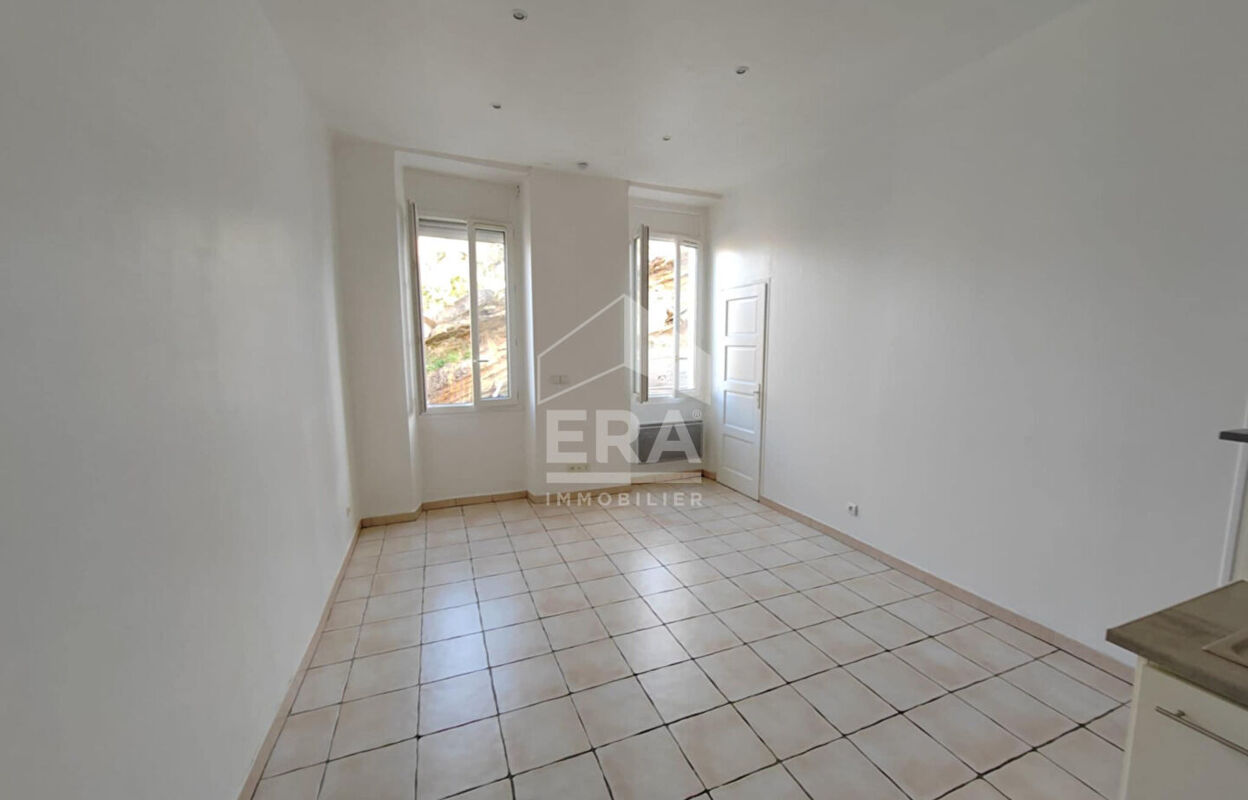 appartement 2 pièces 33 m2 à louer à Marseille 4 (13004)