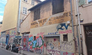 Immeuble  142 m² à vendre à Marseille 5 (13005)