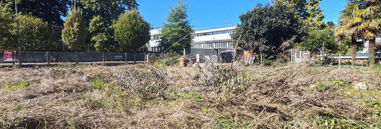 Terrain  398 m² à vendre à Bordes (64510)