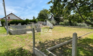 Terrain  1074 m² à vendre à Livron (64530)