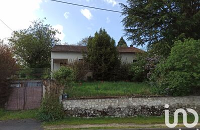 maison 4 pièces 82 m2 à vendre à Valençay (36600)