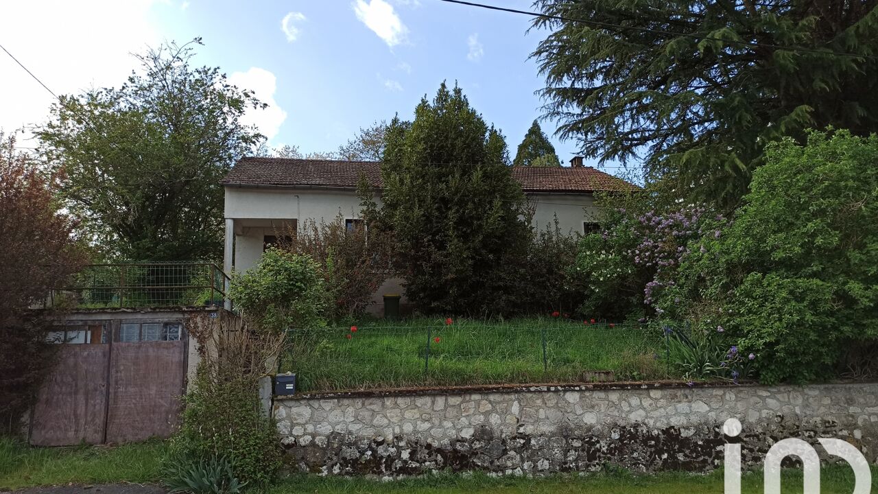 maison 4 pièces 82 m2 à vendre à Valençay (36600)